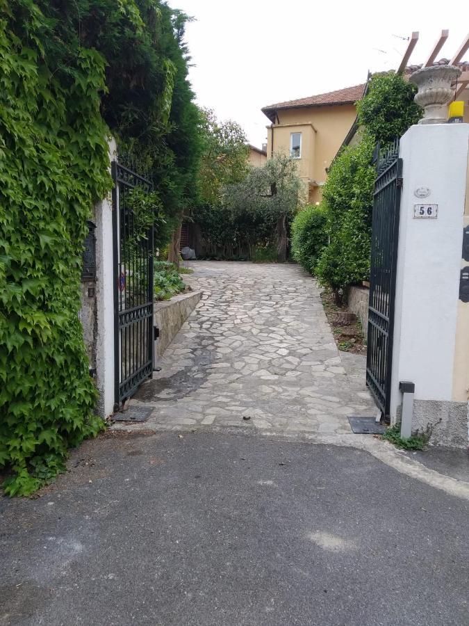 Villetta Con Giardino A Due Passi Dal Mare Imperia Exterior photo