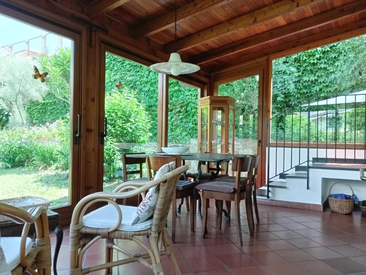 Villetta Con Giardino A Due Passi Dal Mare Imperia Exterior photo