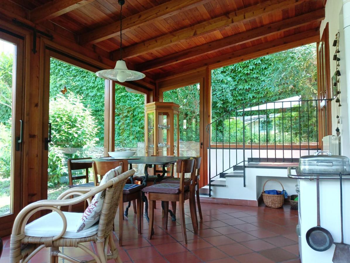 Villetta Con Giardino A Due Passi Dal Mare Imperia Exterior photo
